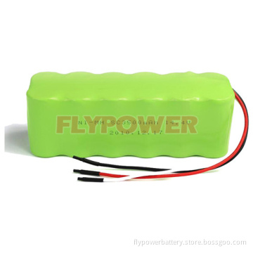 Ni-MH Battery 14.4V Sc3500mAh High Power Rechargeable Battery Pack (12S of FH-Sc3500P)